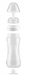 Бутылочка для кормления Nuvita Mimic Cool Антиколиковая 330 мл Пурпурный (NV6052PURPLE)