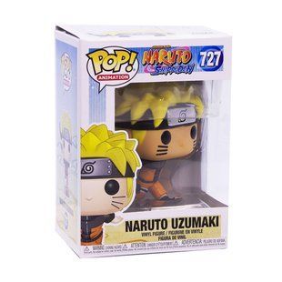 Игровая фигурка FUNKO POP! серии "Наруто" - БЕГУЩИЙ НАРУТО, комбинированый