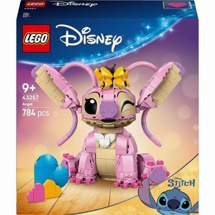 Конструктор Lego Disney Ангел (43257), комбинированый
