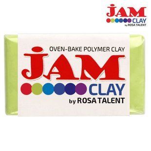 Пластика Jam Clay, Фісташка, 20г (5018700)
