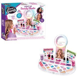 Набор детской косметики Cra-Z-Art Selfie Time Light Up Beauty Studio (17346CRA)