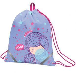 Сумка для обуви YES SB-10 Girls style, комбинированый
