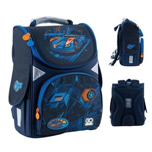 Рюкзак GoPack Education каркасний 5001S-7 Speedway