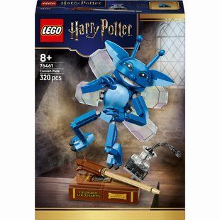 Конструткор Lego Harry Potter Корнуэльские пикси (76461)