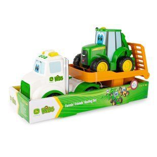 Помічник фермера John Deere Kids. Ігровий набір ТМ Tomy