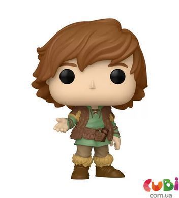 Ігрова фігурка FUNKO POP! серії "Як приборкати дракона" - ГИКАВКА