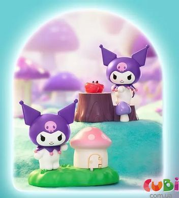Механическая игрушка-сюрприз POP TOP KUROMI &ndash; САД ГРИБОЧКОВ (в асс.)