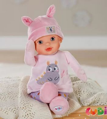 Кукла BABY BORN серии "For babies" &ndash; СЛАДКАЯ МАЛЫШКА (30 см, в розовом)