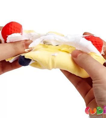Игровой набор со слаймами Slime Mart серии "Shopping Bag" &ndash; фруктовый тарт (15901E)