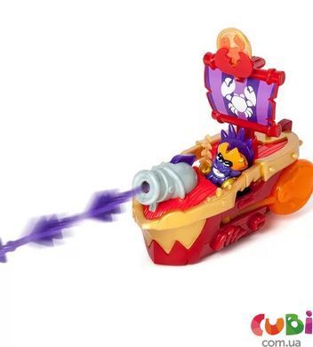 Игровой набор Piratix S &ndash; пиратский корабль &laquo;Морской Громовержец&raquo;