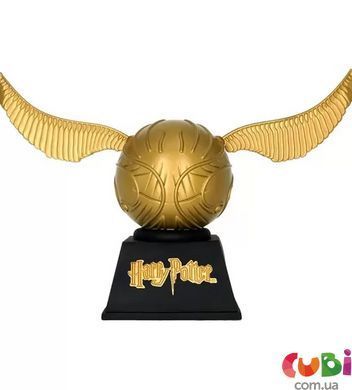 Скарбничка MONOGRAM серії "Гаррі Поттер" Deluxe - ЗОЛОТИЙ СНИЧ