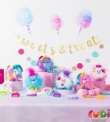 М'яка іграшка-сюрприз COTTON CANDYKINS - ПУХНАСТИЙ УЛЮБЛЕНЕЦЬ (в асорт.)