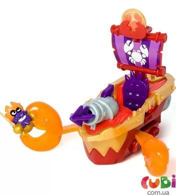 Игровой набор Piratix S &ndash; пиратский корабль &laquo;Морской Громовержец&raquo;
