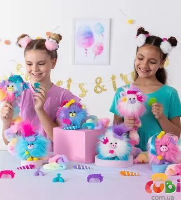 М'яка іграшка-сюрприз COTTON CANDYKINS - ПУХНАСТИЙ УЛЮБЛЕНЕЦЬ (в асорт.)