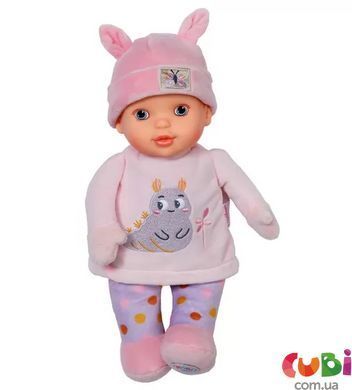 Кукла BABY BORN серии "For babies" &ndash; СЛАДКАЯ МАЛЫШКА (30 см, в розовом)
