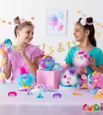 М'яка іграшка-сюрприз COTTON CANDYKINS - ПУХНАСТИЙ УЛЮБЛЕНЕЦЬ (в асорт.)