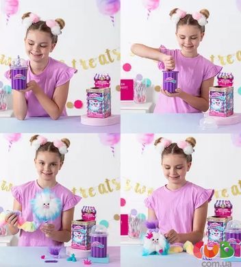 М'яка іграшка-сюрприз COTTON CANDYKINS - ПУХНАСТИЙ УЛЮБЛЕНЕЦЬ (в асорт.)