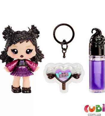 Игровой набор с куклой и блеском для губ YUMMILAND (ЯММИЛЕНД) SS &ndash; БЛЭЙК ЛИКОРИС