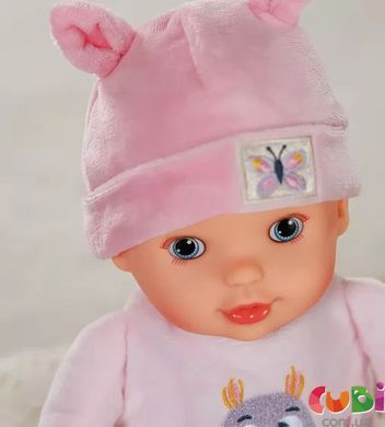 Кукла BABY BORN серии "For babies" &ndash; СЛАДКАЯ МАЛЫШКА (30 см, в розовом)