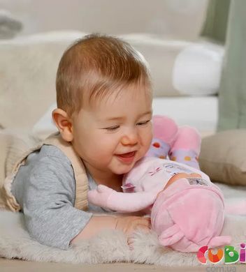 Кукла BABY BORN серии "For babies" &ndash; СЛАДКАЯ МАЛЫШКА (30 см, в розовом)
