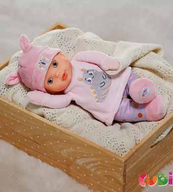 Кукла BABY BORN серии "For babies" &ndash; СЛАДКАЯ МАЛЫШКА (30 см, в розовом)