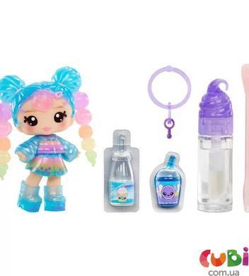 Игровой набор с куклой и блеском для губ YUMMILAND (ЯММИЛЕНД) S2 &ndash; БРИТНИ БОБА, комбинированый