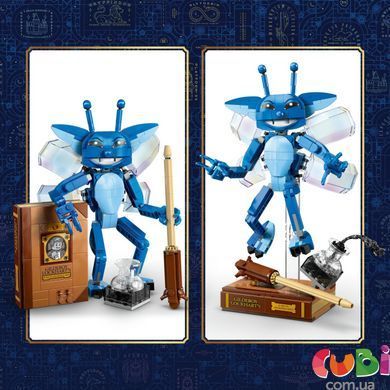 Конструткор Lego Harry Potter Корнуэльские пикси (76461)