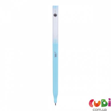 Ручка шариковая YES Crystal 0,7 мм синяя (411910)