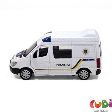 Автомодель Mercedes-Benz Sprinter Полиция