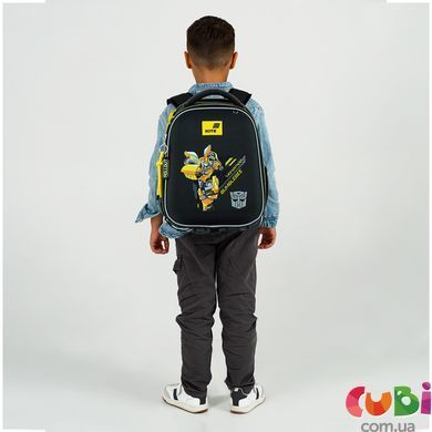 Рюкзак Kite Education каркасный 555 TF (TF26-555S), Чорний