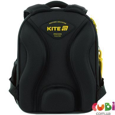 Рюкзак Kite Education каркасный 555 TF (TF26-555S), Чорний