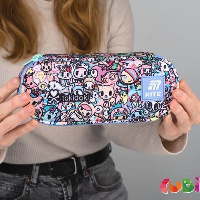 Пенал Kite Tokidoki TK25-599, комбінований