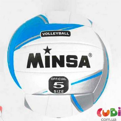 М'яч волейбольний Minsa (С 40109)