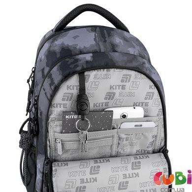 Рюкзак Kite Education teens 727M-3 (K26-727M-3), принт