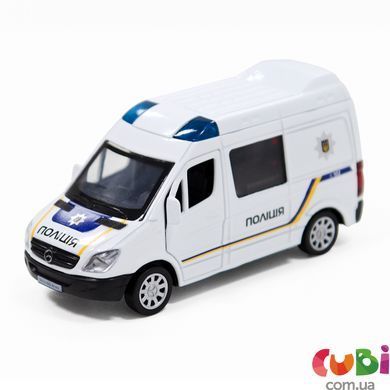 Автомодель Mercedes-Benz Sprinter Полиция