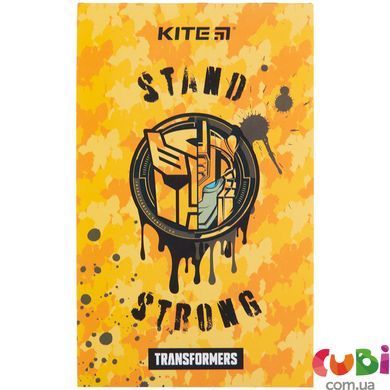 Блокнот-планшет Kite, A6, 50 листов, без линий TF (TF23-195)