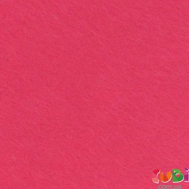 Фетр Santi жорсткий, рожевий, 21*30см (10л) (740396)