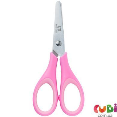 Ножиці дитячі з гумовими вставками Kite Hello Kitty (HK26-123), 13 см