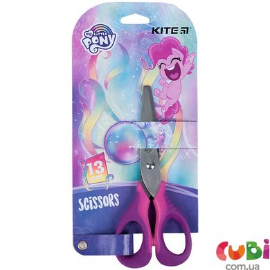 Ножиці з гумовими вставками Kite My Little Pony LP21-016, 13 см