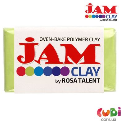 Пластика Jam Clay, Фісташка, 20г (5018700)