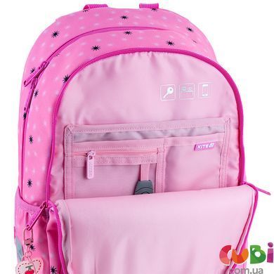 Рюкзак шкільний Kite Education My Melody HK25-585M-2, комбінований