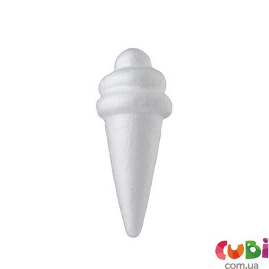 Набір пінопластових фігурок SANTI Ice cream 1 шт/уп 14,6 см (742645)