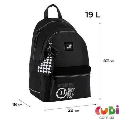 Рюкзак Kite Education для підлітків K25-2575M-2, комбінований