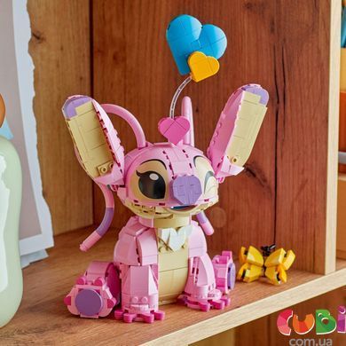 Конструктор Lego Disney Ангел (43257), комбінований