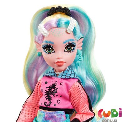 Лялька Лагуна Монстро-класика Monster High, HHK55