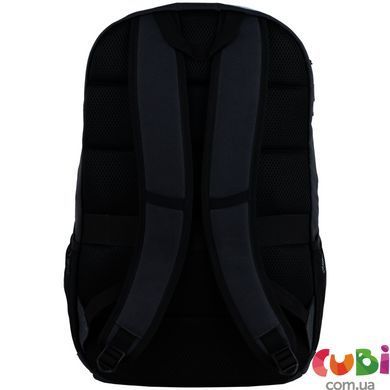 Рюкзак GoPack Education Teens 185, Блакитний, комбінований