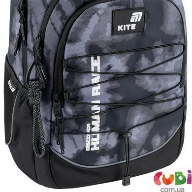 Рюкзак Kite Education teens 727M-3 (K26-727M-3), принт