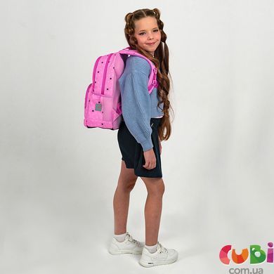 Рюкзак шкільний Kite Education My Melody HK25-585M-2, комбінований