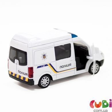 Автомодель Mercedes-Benz Sprinter Полиция