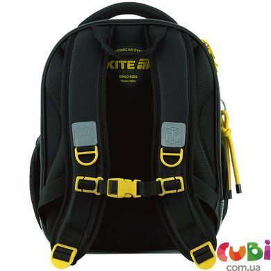 Рюкзак Kite Education каркасный 555 TF (TF26-555S), Чорний